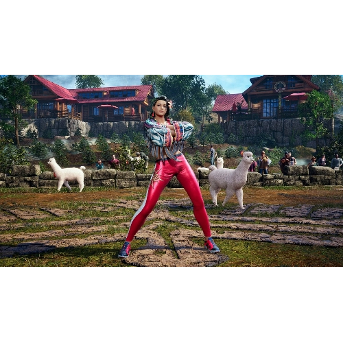 Игра Tekken 8 для PS5